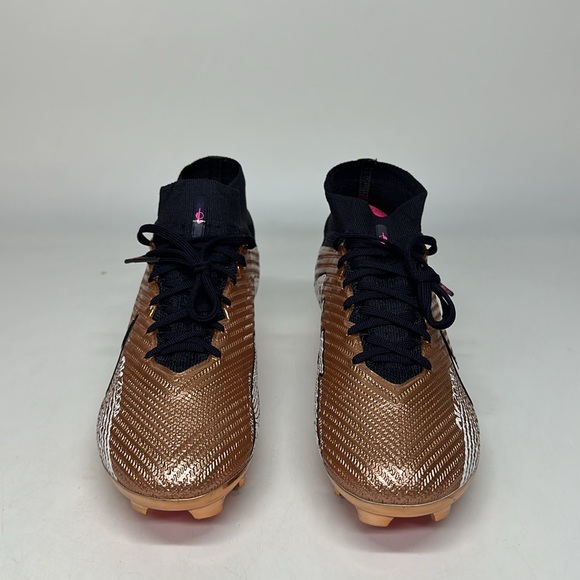 New Men’s Nike Zoom Superfly 9 Elite FG Generation Pack Copper Soccer Cleats NIB - Picture 4 of 7